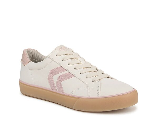 ドクター・ショール レディース シューズ スニーカー Dr. Scholl's Offline Sneaker - Women's Ivory/Pink アイボリー