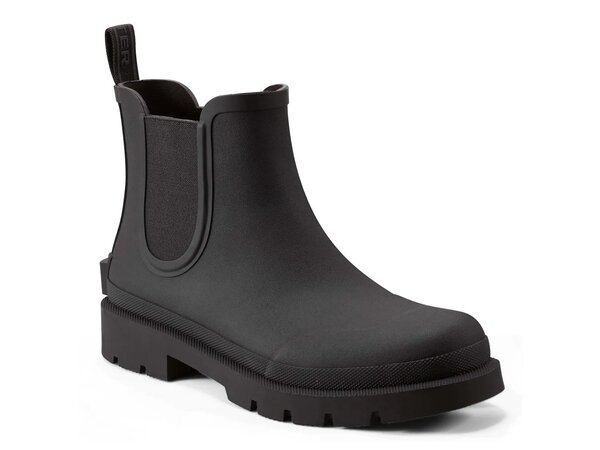 山立ち メンズ シューズ ブーツ・レインブーツ HUNTER Orford Rain Boot - Men\u0027s Dark Brown 赤銅色