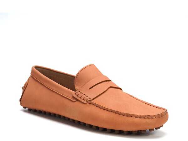 カルロスサンタナ メンズ シューズ スリッポン・ローファー Carlos by Carlos Santana Ritchie Driving Loafer Taupe トープ