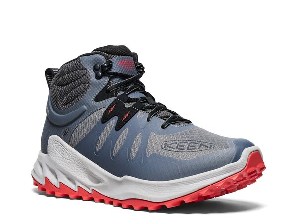 キーン メンズ シューズ ブーツ・レインブーツ Keen Zionic Waterproof Hiking Boot - Men's Grey グレー