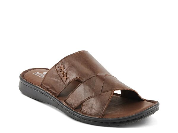 スプリングステップ メンズ シューズ サンダル Spring Step Nunzio Sandal Dark Brown ブラウン 18,760円