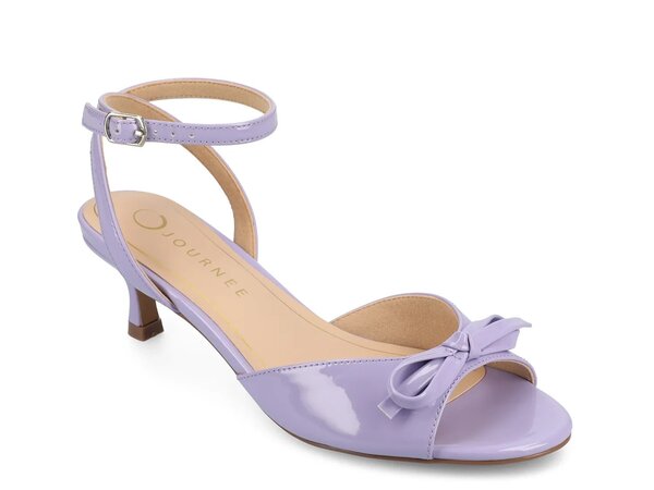 ジャーニー レディース シューズ サンダル Journee Jennifer Sandal Lavender ラベンダー