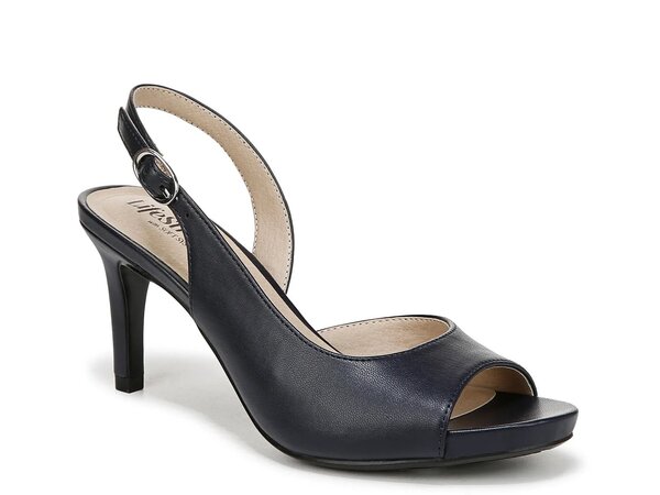 ライフストライド レディース シューズ パンプス LifeStride Teller Pump Blue ブルー|ReVida 店