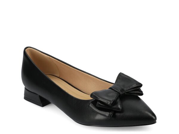 ジュルネ コレクション レディース シューズ パンプス Journee Collection Ophelia Flat Grey グレー 12,460円