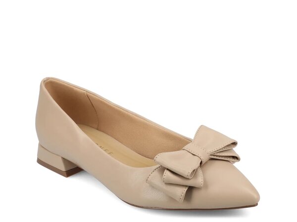 ジャーニー レディース シューズ パンプス Journee Ophelia Flat Taupe トープ