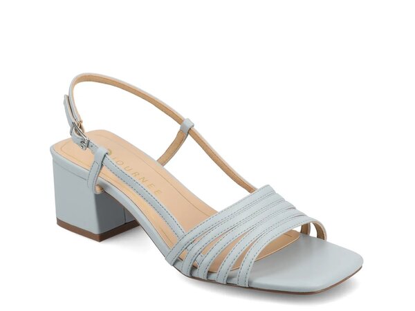 ジャーニー レディース シューズ サンダル Journee Shayana Sandal Blue ブルー