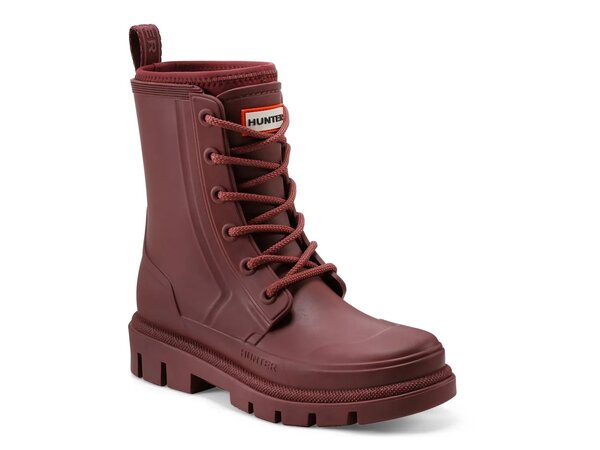 ハンター レディース シューズ ブーツ・レインブーツ HUNTER Diana Rain Boot - Women's Red レッド｜ReVida 店