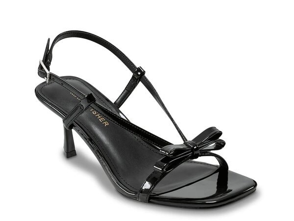 マークフィッシャー レディース シューズ サンダル Marc Fisher Danzy Sandal Black ブラック