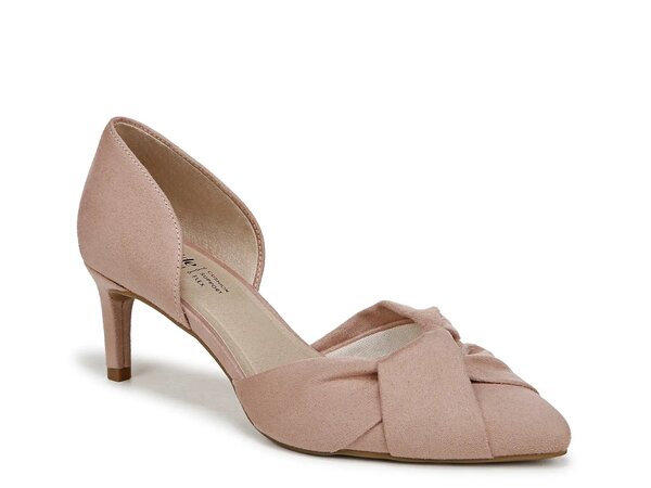 ライフストライド レディース シューズ パンプス LifeStride Abby Pump Blush ブラッシュ