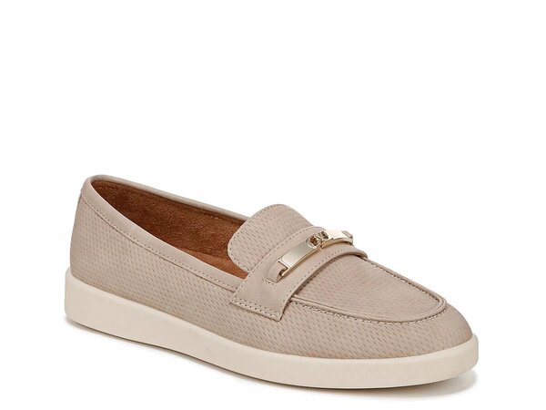 ナチュライザー レディース シューズ スリッポン・ローファー Naturalizer Isla Loafer Taupe トープ