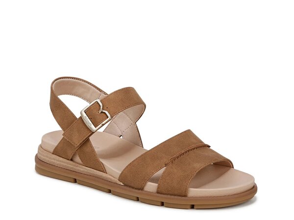 ドクター・ショール レディース シューズ サンダル Dr. Scholl's Timeless Fun Sandal Honey Brown ブラウン 14,850円