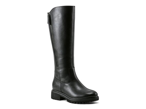 ロックポート レディース シューズ ブーツ・レインブーツ Rockport Ivette Waterproof Boot Black ブラック