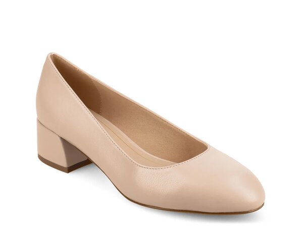 ジャーニー レディース シューズ パンプス Journee Saarii Pump Blush ブラッシュ｜ReVida 店