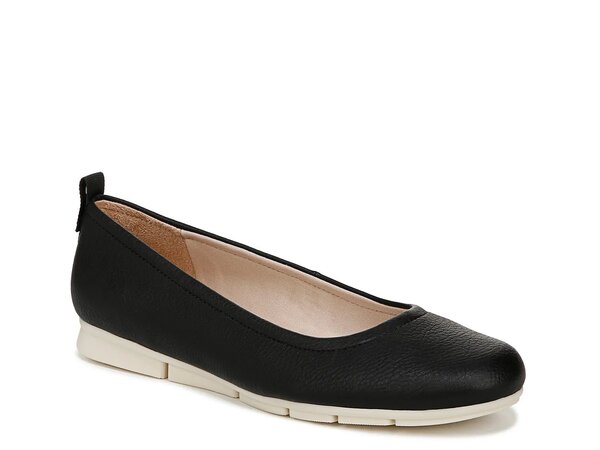 ドクター・ショール レディース シューズ パンプス Dr. Scholl's Timeless Flat Black ブラック