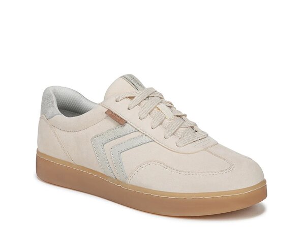ドクター・ショール レディース シューズ スニーカー Dr. Scholl x Milk Bar Rebel Sport Sneaker Off White/Gold Suede オフホワイト