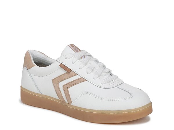 ドクター・ショール レディース シューズ スニーカー Dr. Scholl's x Milk Bar Rebel Sport Sneaker White/Sand Leather ホワイト｜ReVida 店