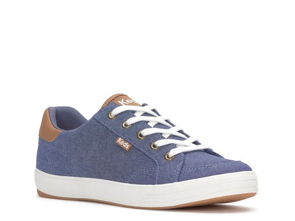 ケッズ レディース シューズ スニーカー Keds Center III Sneaker - Women's Blue Chambray ブルー 15,184円