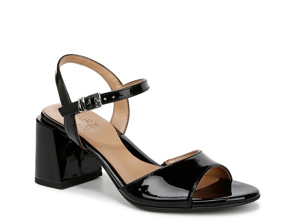 ナチュライザー レディース シューズ サンダル Naturalizer Daisy Sandal Black ブラック