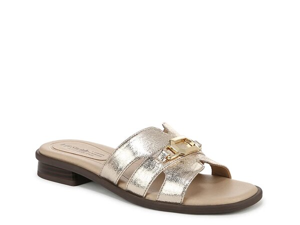 ライフストライド レディース シューズ サンダル LifeStride Royalty Sandal Yellow イエロー