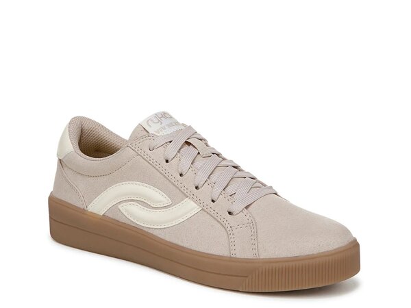 ライカ レディース シューズ スニーカー Ryka Viv Next Sneaker Terra/Taupe Microfiber Fabric トープ