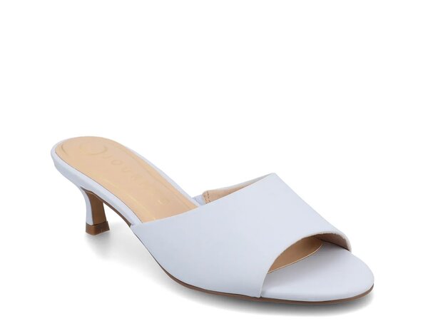 ジャーニー レディース シューズ サンダル Journee Jeylah Sandal Blue ブルー｜ReVida 店