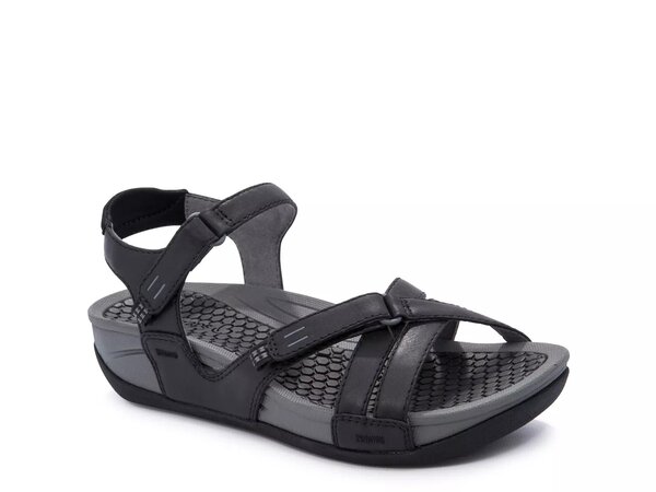 ベアトラップス レディース シューズ サンダル Baretraps Danny Sandal Black ブラック｜ReVida 店