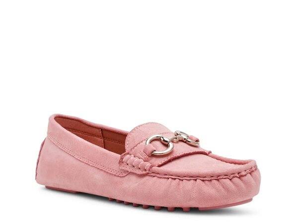 アンクライン レディース シューズ スリッポン・ローファー Anne Klein Chrystie Loafer Light Pink ピンク