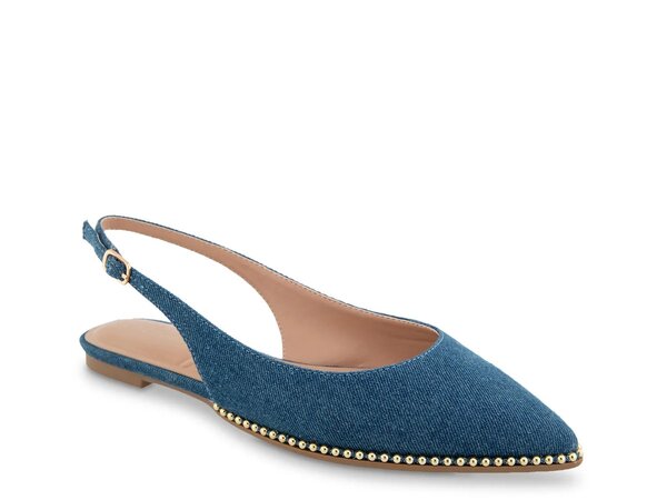 BCB ジェネレーション レディース シューズ パンプス BCBGeneration Valerie Flat Blue ブルー