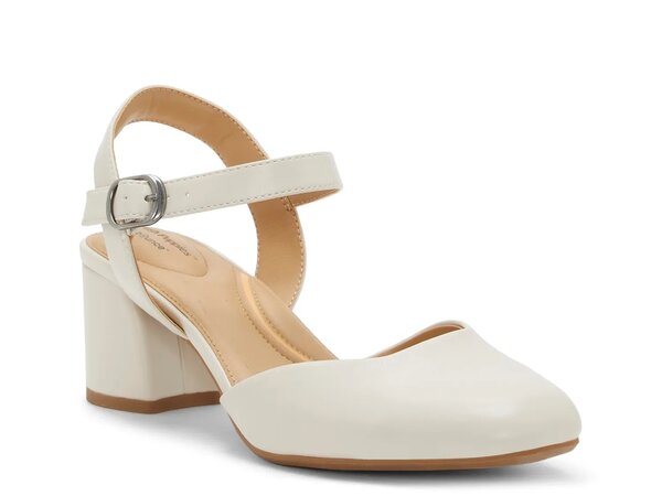 ハッシュパピー レディース シューズ パンプス Hush Puppies Melle Pump Stone ストーン