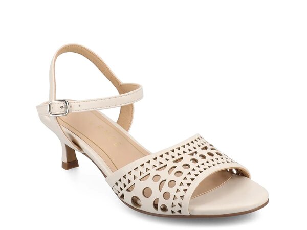 ジャーニー レディース シューズ サンダル Journee Jessly Sandal Taupe トープ|ReVida 店