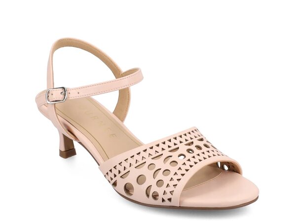 ジャーニー レディース シューズ サンダル Journee Jessly Sandal Light Pink ピンク|ReVida 店