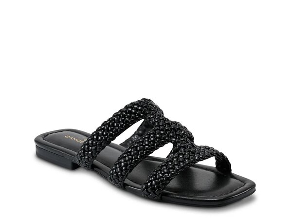バンドリーノ レディース シューズ サンダル Bandolino Sumer Sandal Black ブラック