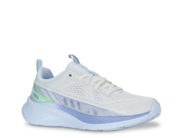 入れものイス レディース シューズ スニーカー K-Swiss Helio Trainer Sneaker - Women\u0027s Blue 青み