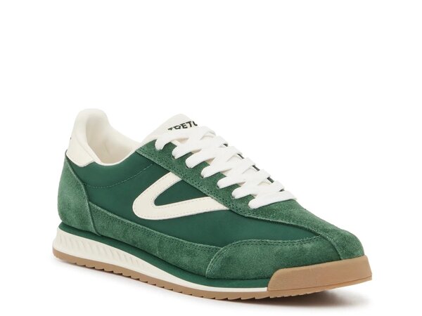 トレトン レディース シューズ スニーカー Tretorn Rawlins Sneaker - Women\u0027s Dark Green 緑であること