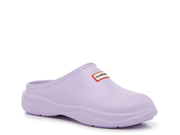 ハンター レディース シューズ サンダル HUNTER Elana Clog - Women's Lavender ラベンダー|ReVida 店