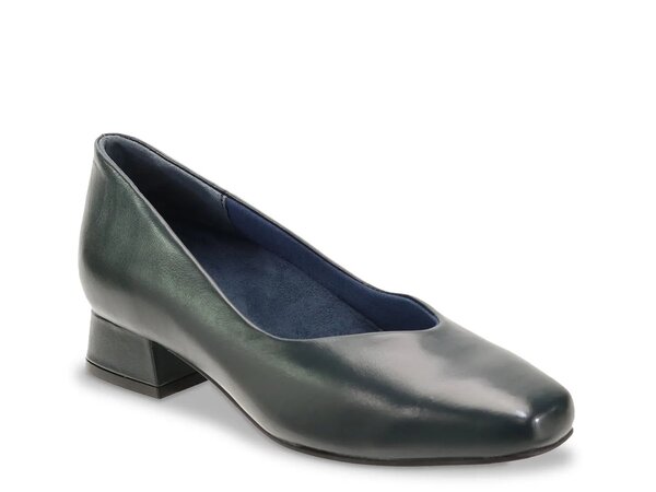 ダイビッドテイト レディース シューズ パンプス David Tate Fortune Pump Navy 米国海軍