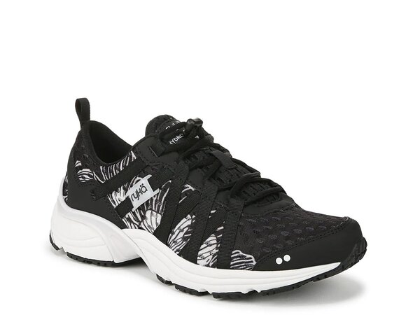 ライカ レディース シューズ スニーカー Ryka Hydro Sport Water Training Shoe - Women Black/White ホワイト