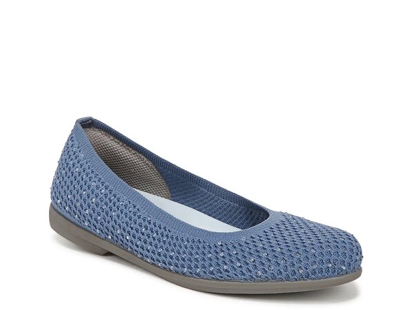 ライフストライド レディース シューズ パンプス LifeStride Kallie Flat Medium Blue ブルー