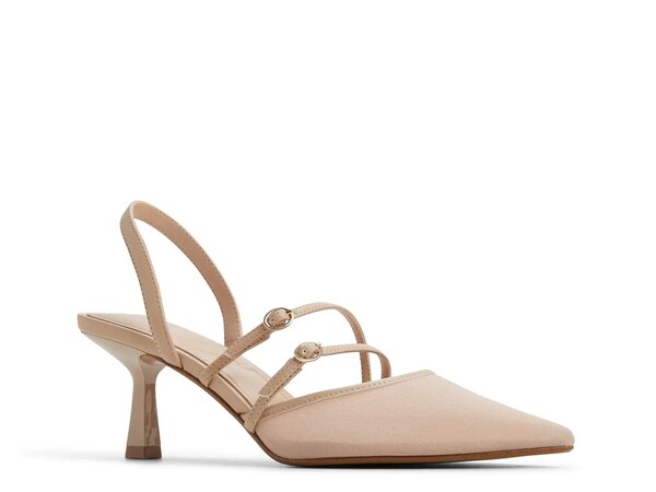 アルド レディース シューズ パンプス Aldo Renesme Pump Beige ベージュ