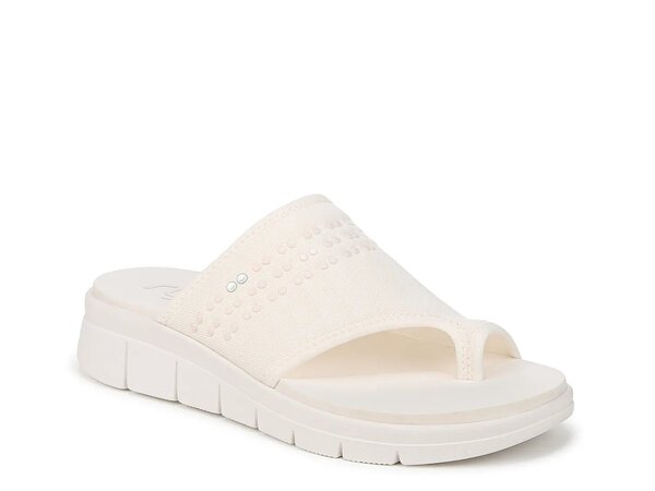 ライカ レディース シューズ サンダル Ryka Elegance Sandal White ホワイト