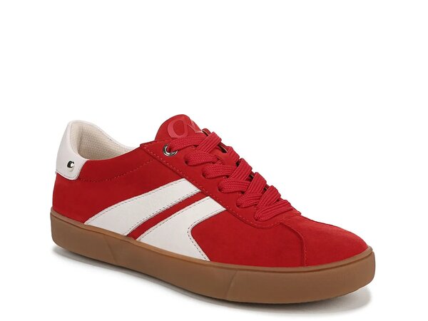 ナチュライザー レディース シューズ スニーカー Naturalizer Medina Sneaker Red レッド｜ReVida 店 19,092円