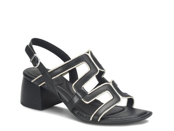 ボーン レディース シューズ サンダル Born Sofia Sandal Black ブラック