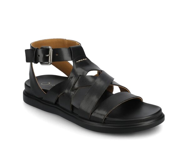 ジャーニー レディース シューズ サンダル Tシャツ Journee Mistee Gladiator Sandal Black ブラック 9,660円