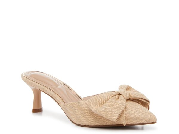 ケリー&ケイティ レディース シューズ サンダル Kelly & Katie Jadot Mule Tan タン