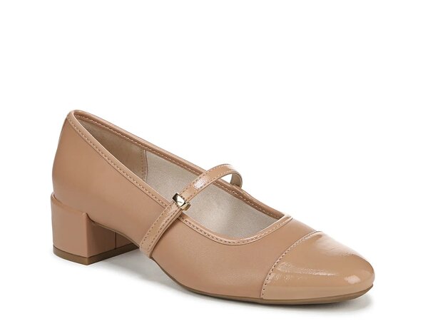 ライフストライド レディース シューズ パンプス LifeStride Brooke Mary Jane Pump Tan タン