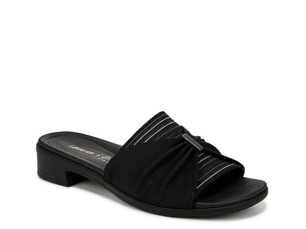 ライフストライド レディース シューズ サンダル LifeStride Paradise Sandal Black ブラック