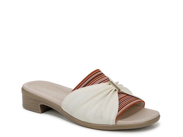 ライフストライド レディース シューズ サンダル LifeStride Paradise Sandal White 白いこと