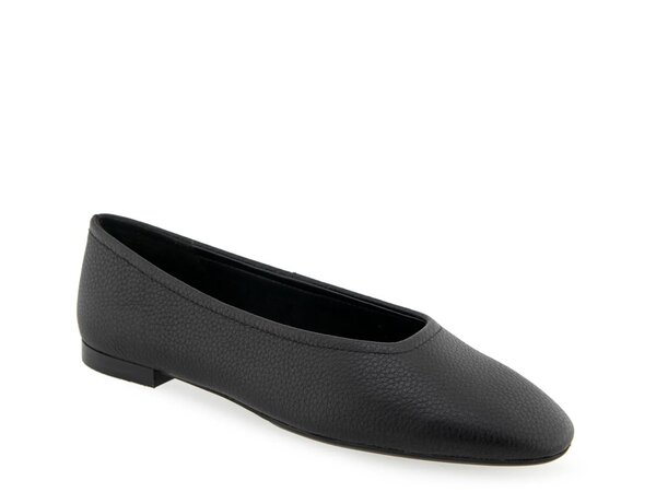 エアロソールズ レディース シューズ パンプス Aerosoles Amelie Flat Black ブラック 19,564円