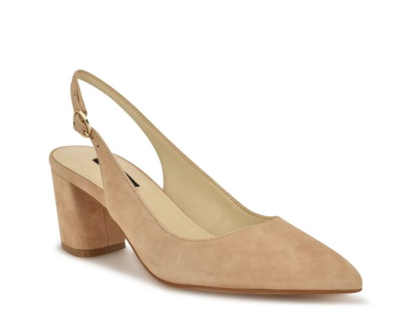 ナインウェスト レディース シューズ パンプス Nine West Kamsee Pump Beige ベージュ