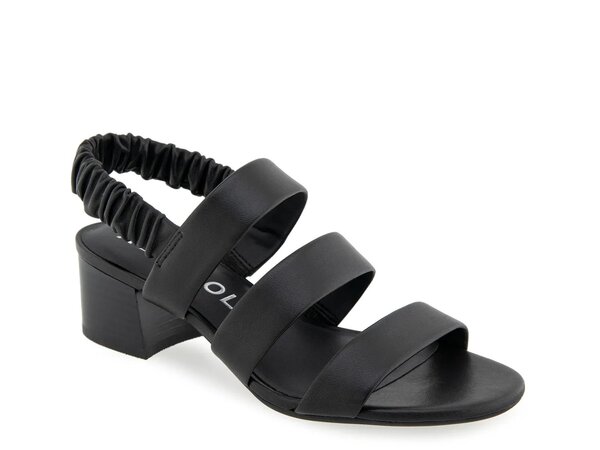 エアロソールズ レディース シューズ サンダル Aerosoles Clarissa Sandal Black ブラック